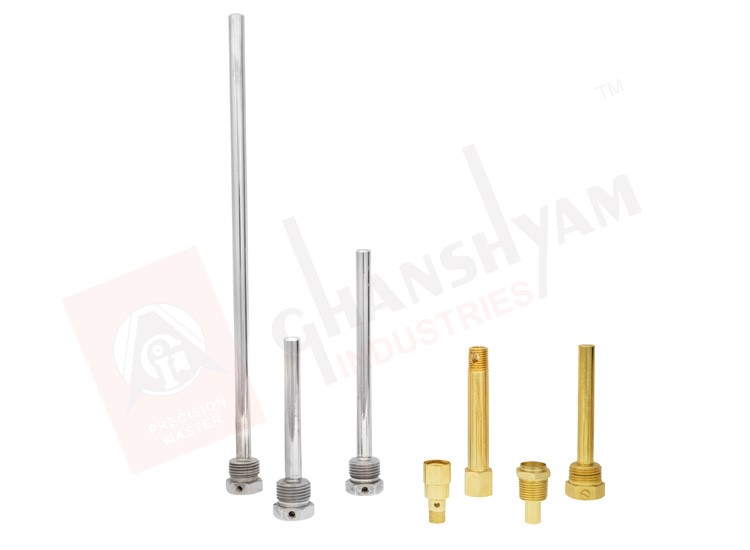 brass sensor parts
